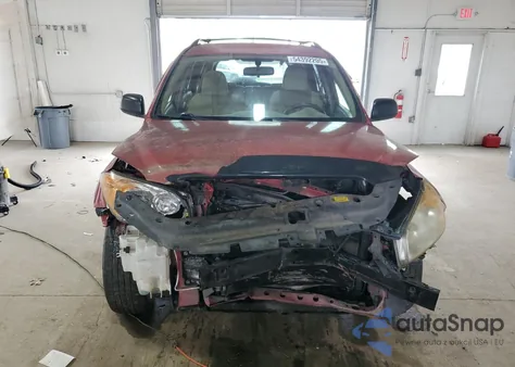 2009 Toyota Rav4 from USA, damaged, VIN JTMBF33V79D016511